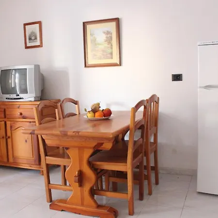 Lejlighed Jeremias Casa Azahar