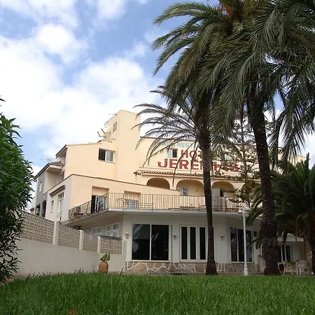 Jeremias Casa Azahar Lejlighed