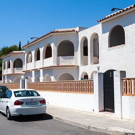 Jeremias Casa Azahar Lejlighed *
